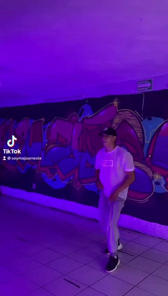 Post 3 by Bloner Dance Teck on TikTok (video)