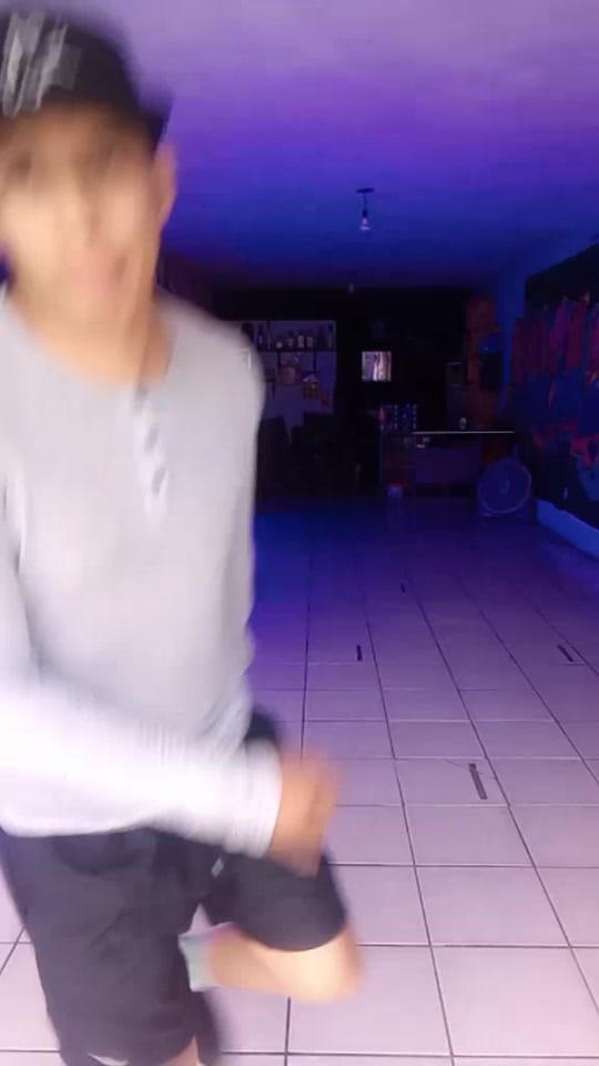 Post 6 by Bloner Dance Teck on TikTok (video)