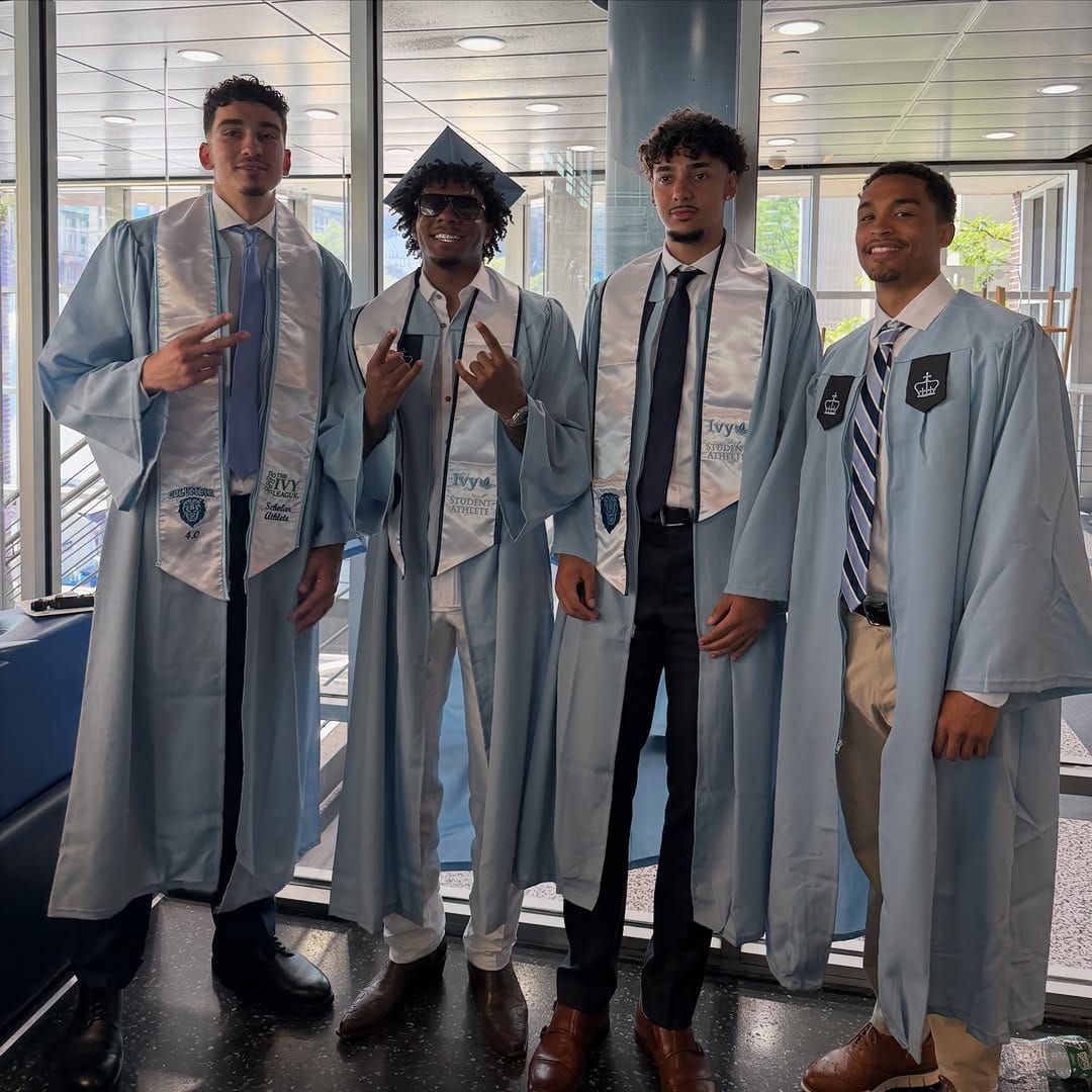 Post 4 by Columbia Men's Basketball on Instagram (image)