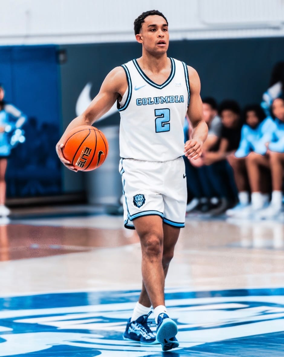 Post 8 by Columbia Men's Basketball on Instagram (carousel)