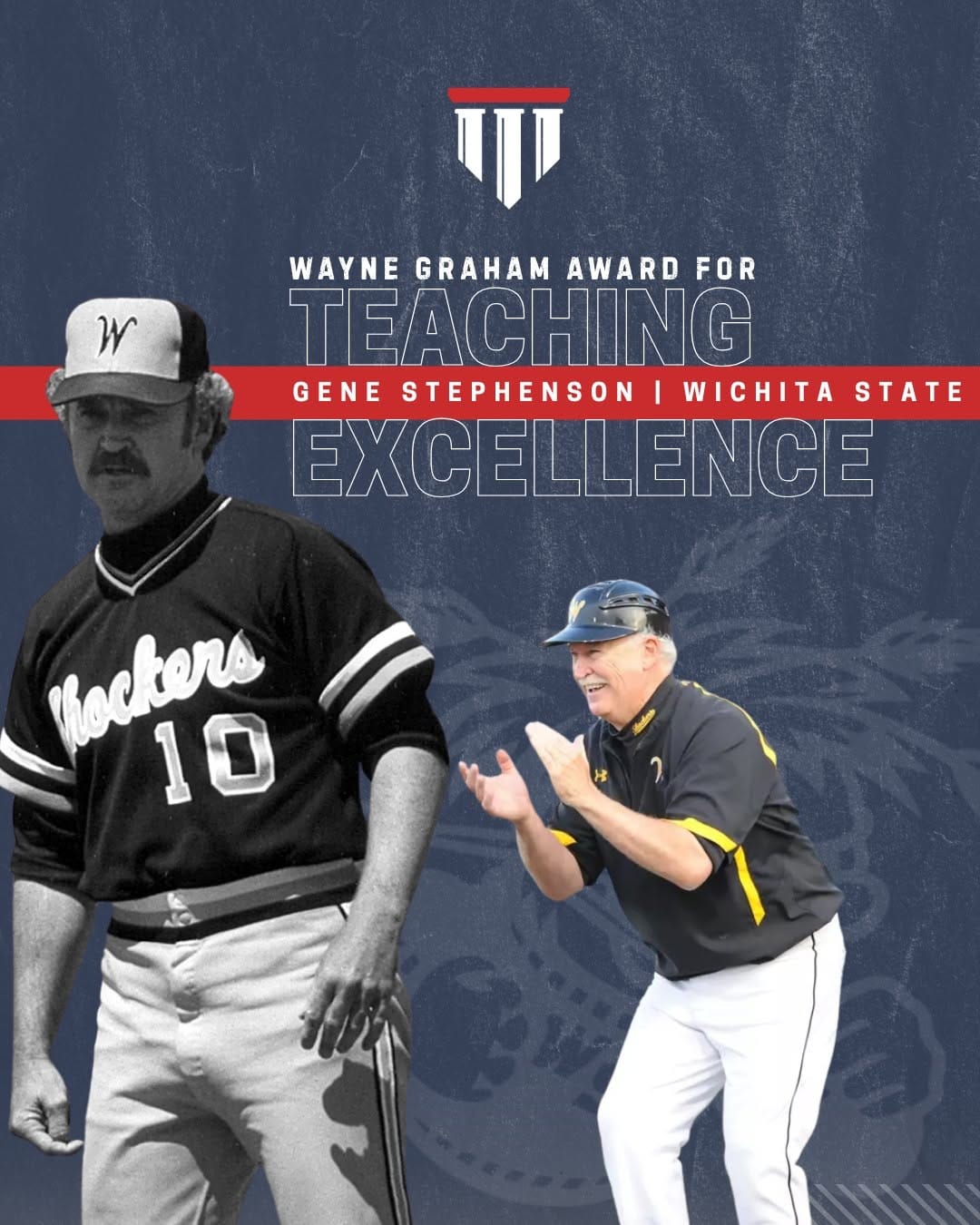 Post 2 by Wichita State Baseball on Instagram (image)