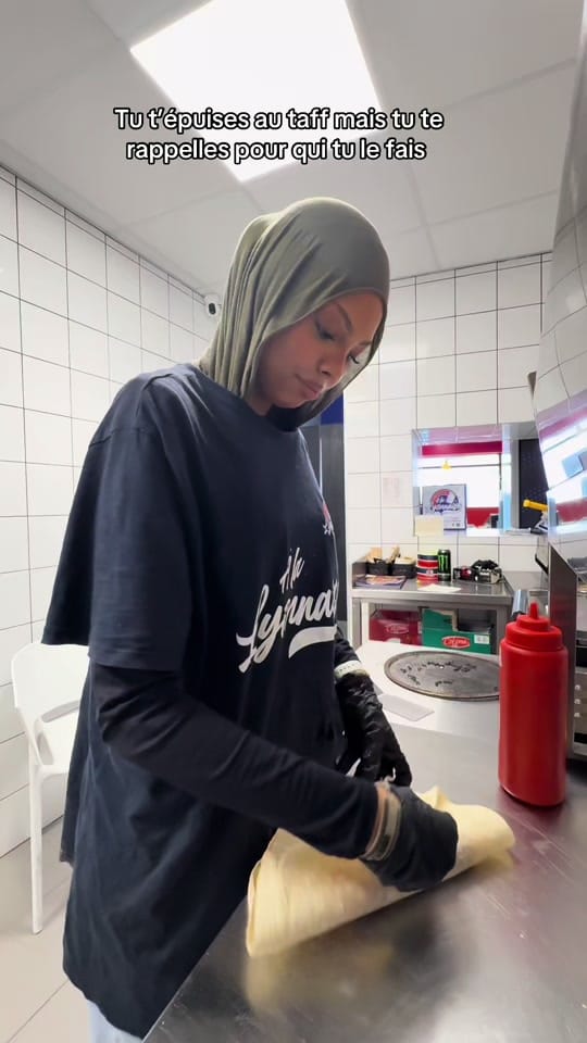Post 9 by A La Lyonnaise on TikTok (video)