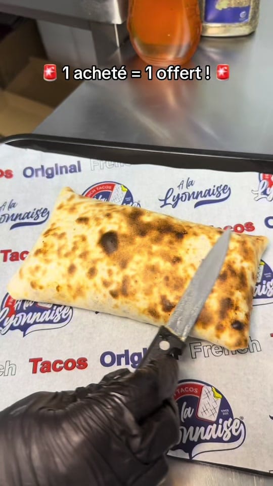 Post 7 by A La Lyonnaise on TikTok (video)