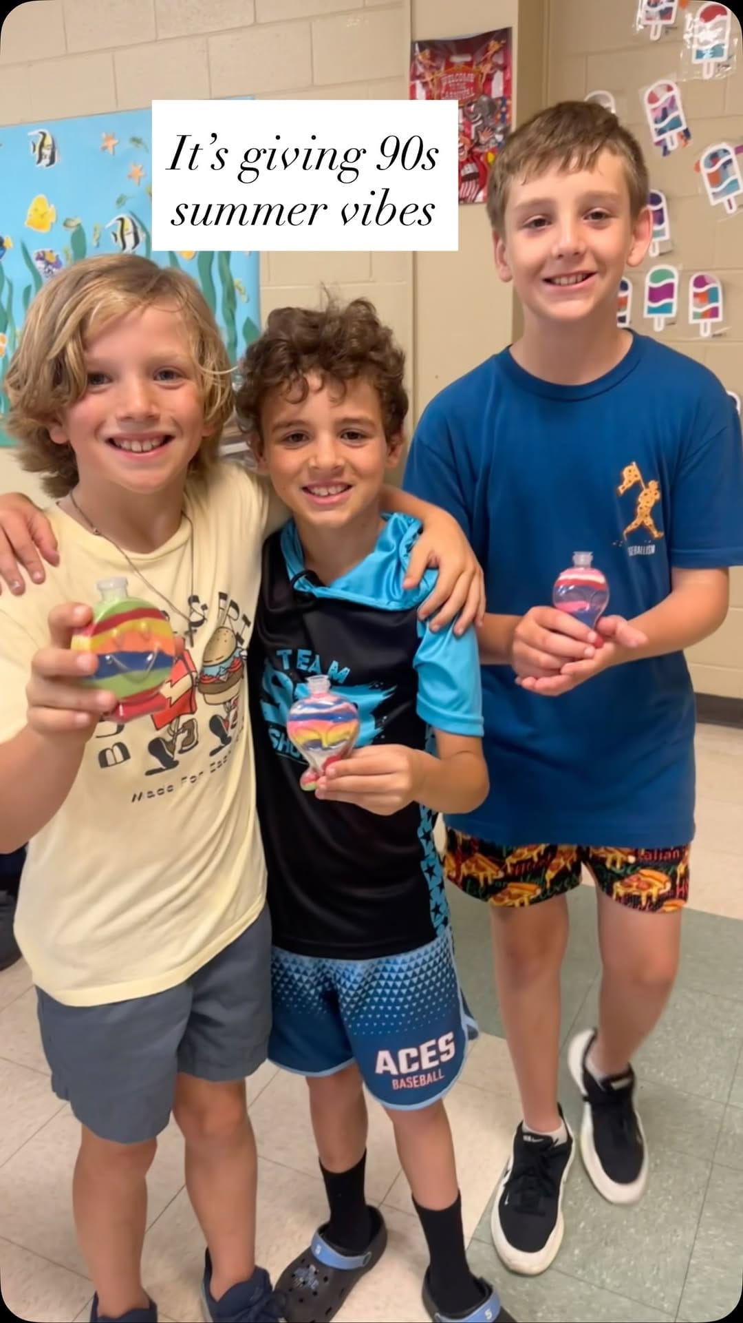Post 7 by Broken Arrow Public Schools on Instagram (video)