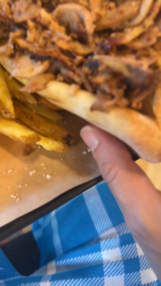 Post 4 by Monsieur food on TikTok (video)