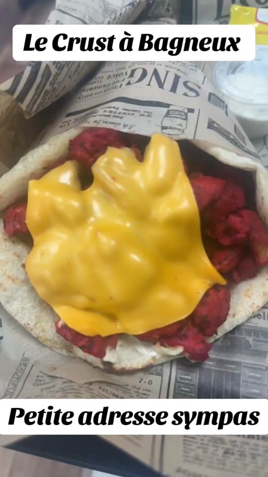 Post 1 by Monsieur food on TikTok (video)