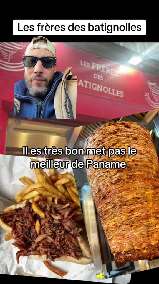 Post 9 by Monsieur food on TikTok (video)