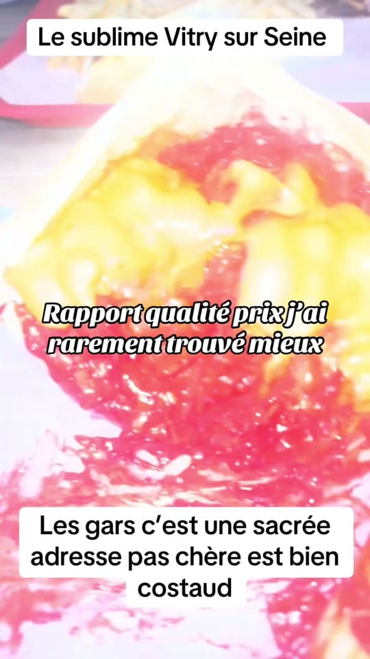 Post 7 by Monsieur food on TikTok (video)