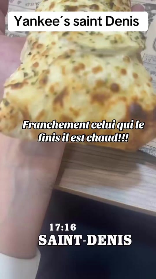 Post 5 by Monsieur food on TikTok (video)