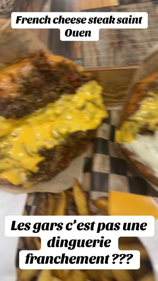 Post 8 by Monsieur food on TikTok (video)