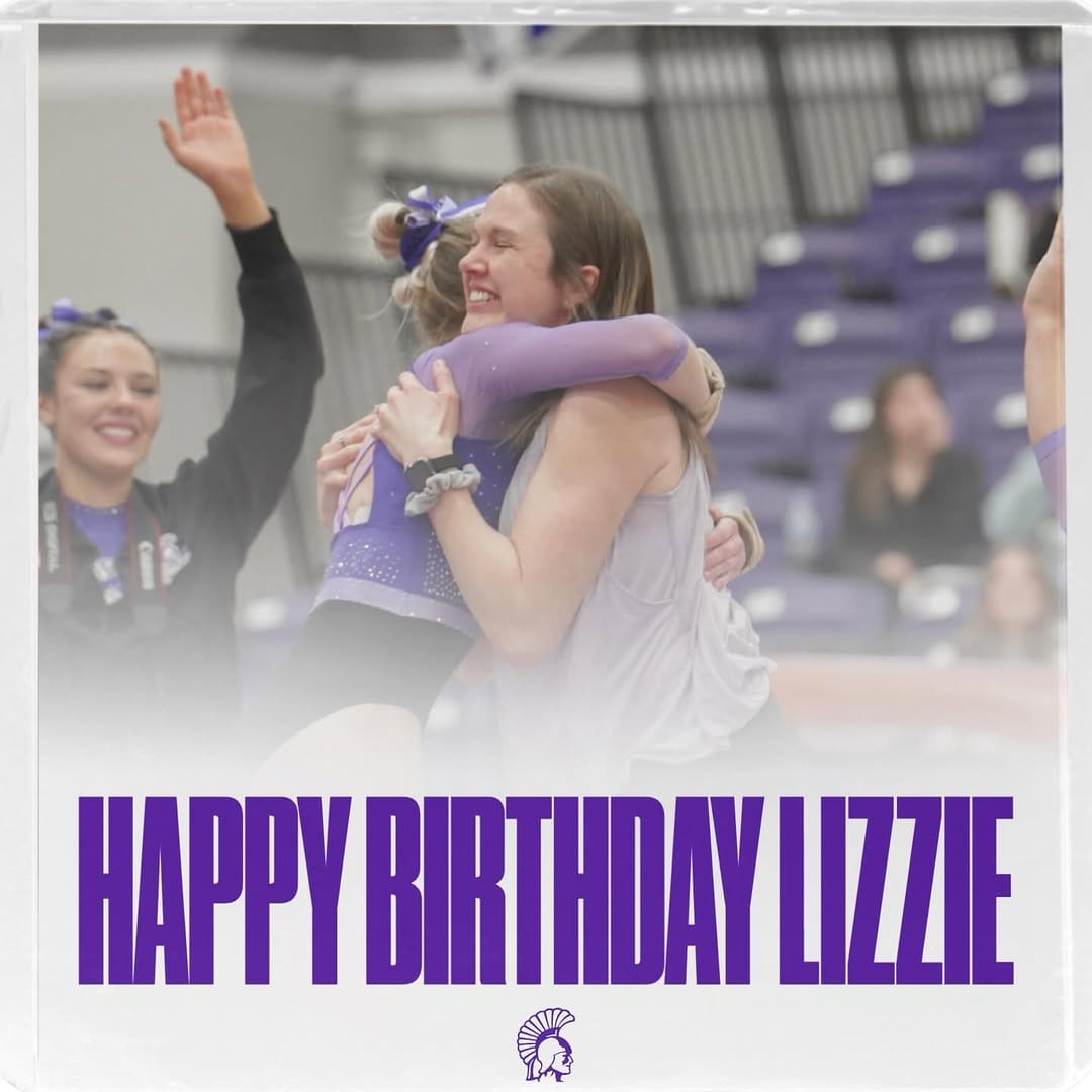 Post 3 by Winona State Gymnastics on Instagram (image)