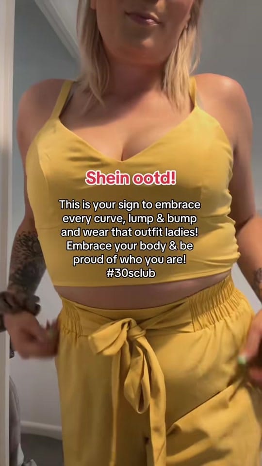 Post 8 by Sharnie Louise✨ on TikTok (video)