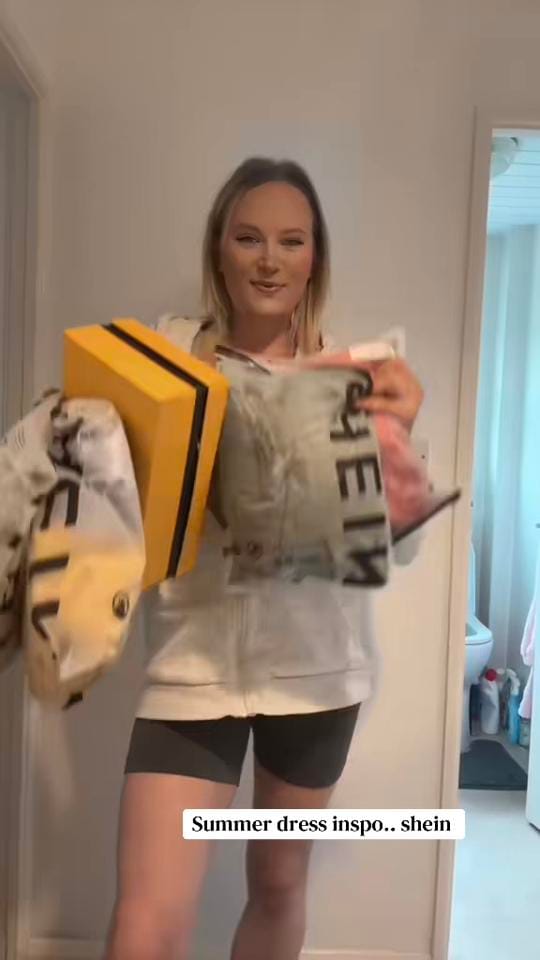 Post 5 by Sharnie Louise✨ on TikTok (video)