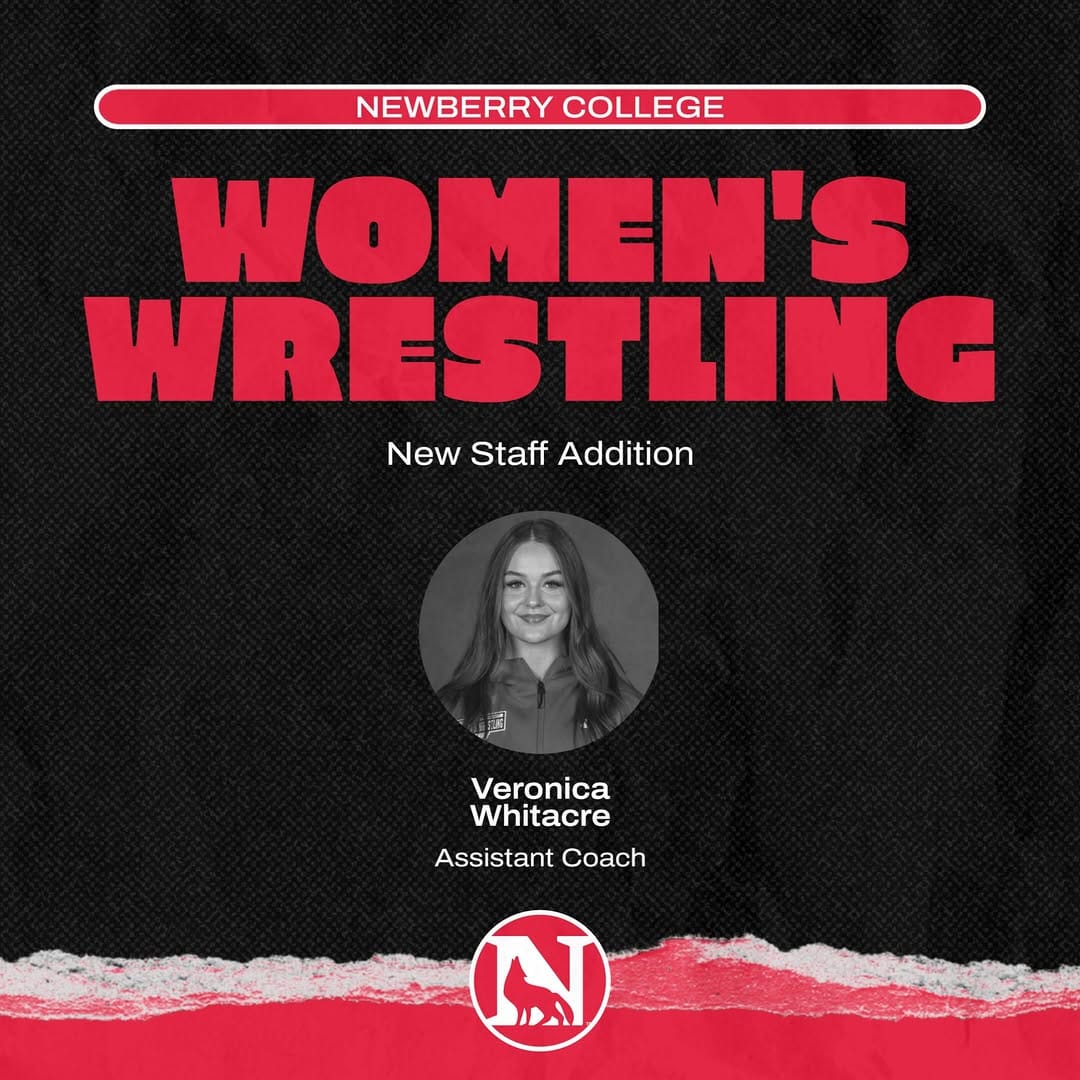 Post 4 by Newberry College Athletics on Instagram (image)