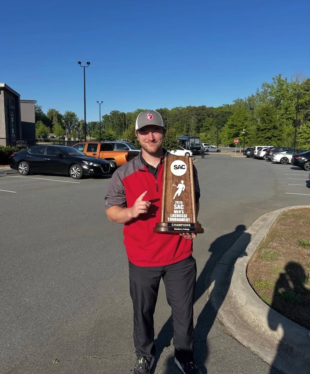 Post 10 by Newberry College Athletics on Instagram (carousel)