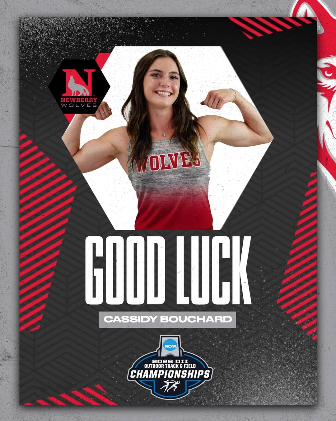 Post 9 by Newberry College Athletics on Instagram (image)