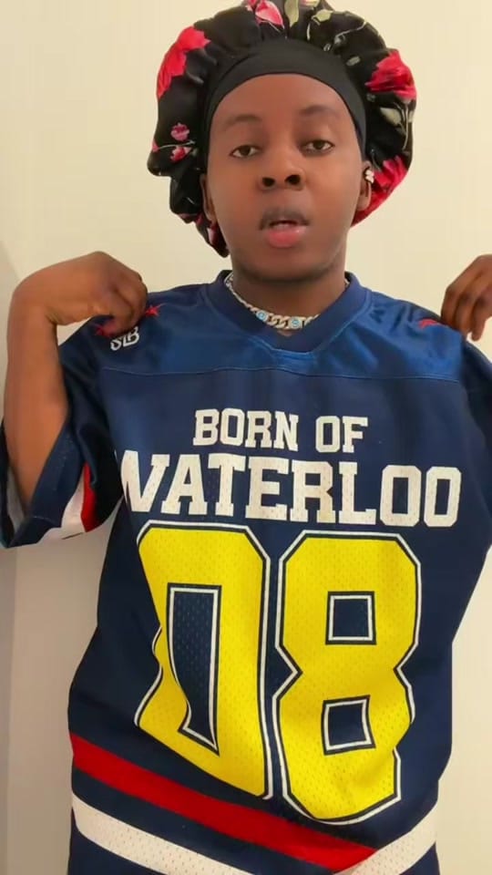 Post 7 by STB Clothing on TikTok (video)