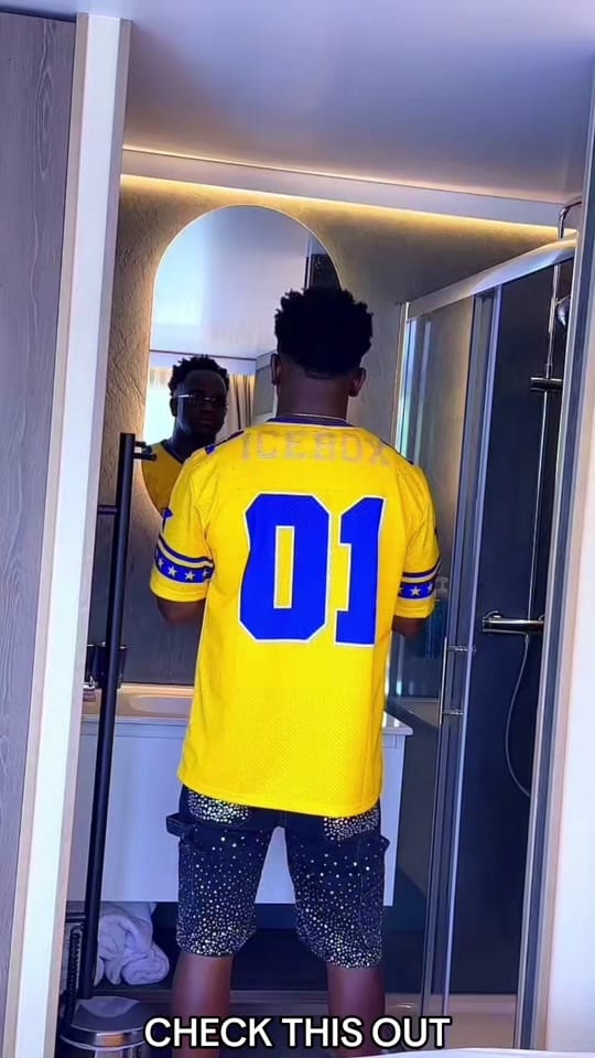 Post 6 by STB Clothing on TikTok (video)