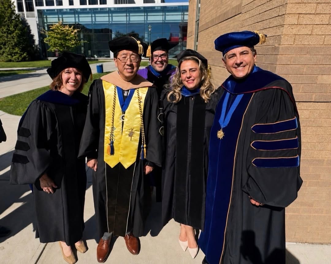 Post 7 by The Charles F. Dolan School of Business on Instagram (image)