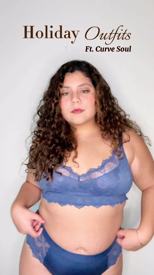 Post 7 by Mariana Guerrero | Plus size🦋 on TikTok (video)
