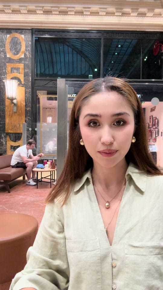 Post 6 by Milina in Paris on TikTok (video)