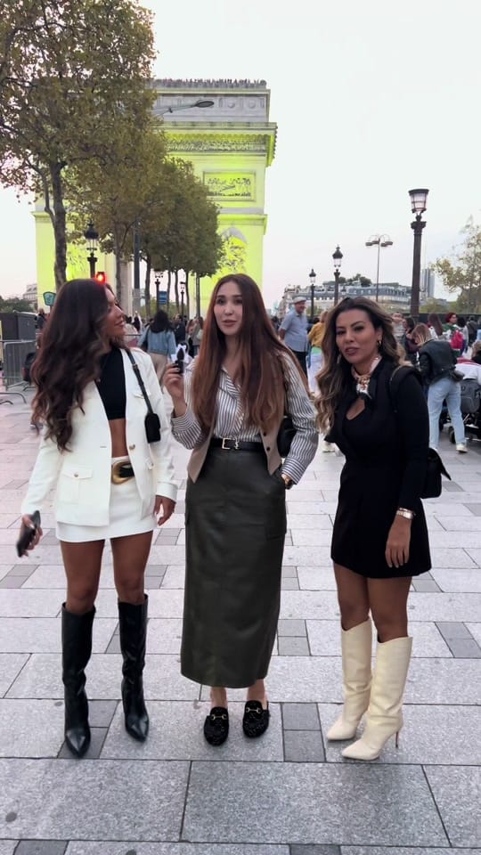 Post 10 by Milina in Paris on TikTok (video)