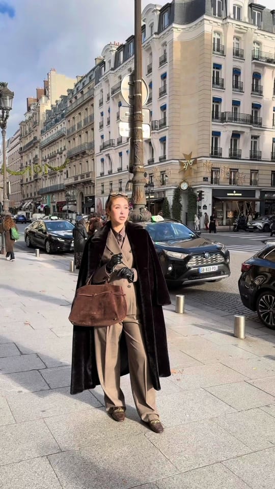 Post 3 by Milina in Paris on TikTok (video)
