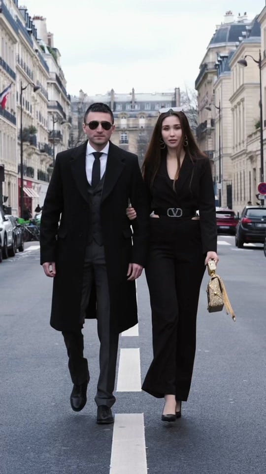 Post 9 by Milina in Paris on TikTok (video)