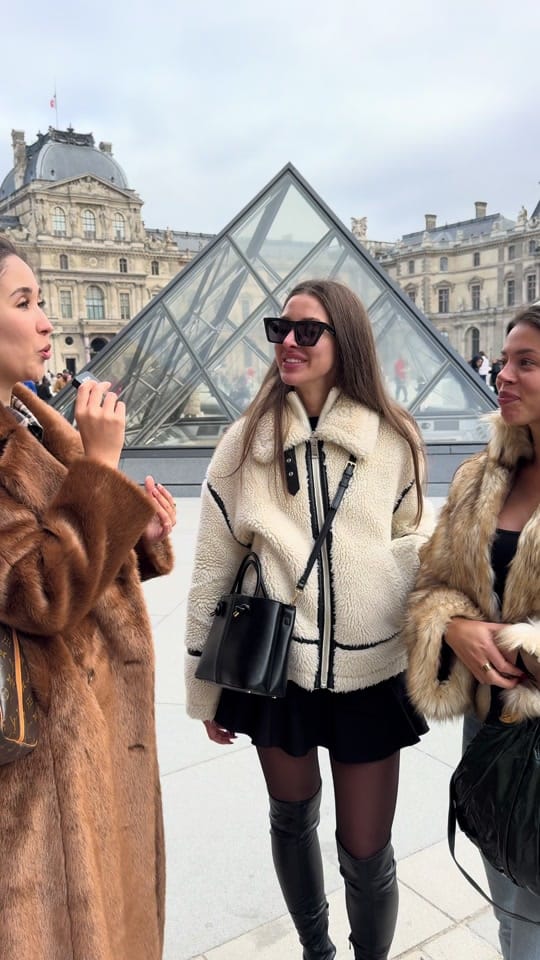 Post 7 by Milina in Paris on TikTok (video)