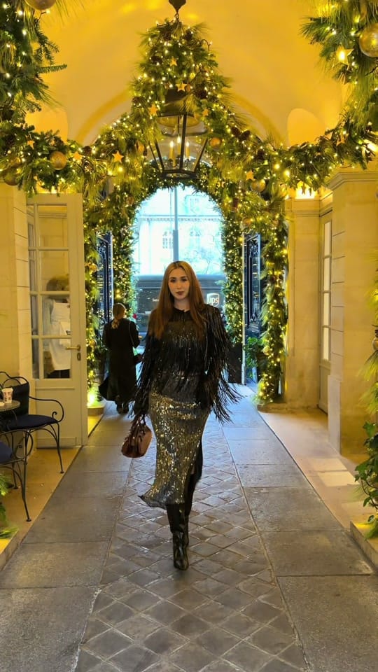 Post 2 by Milina in Paris on TikTok (video)