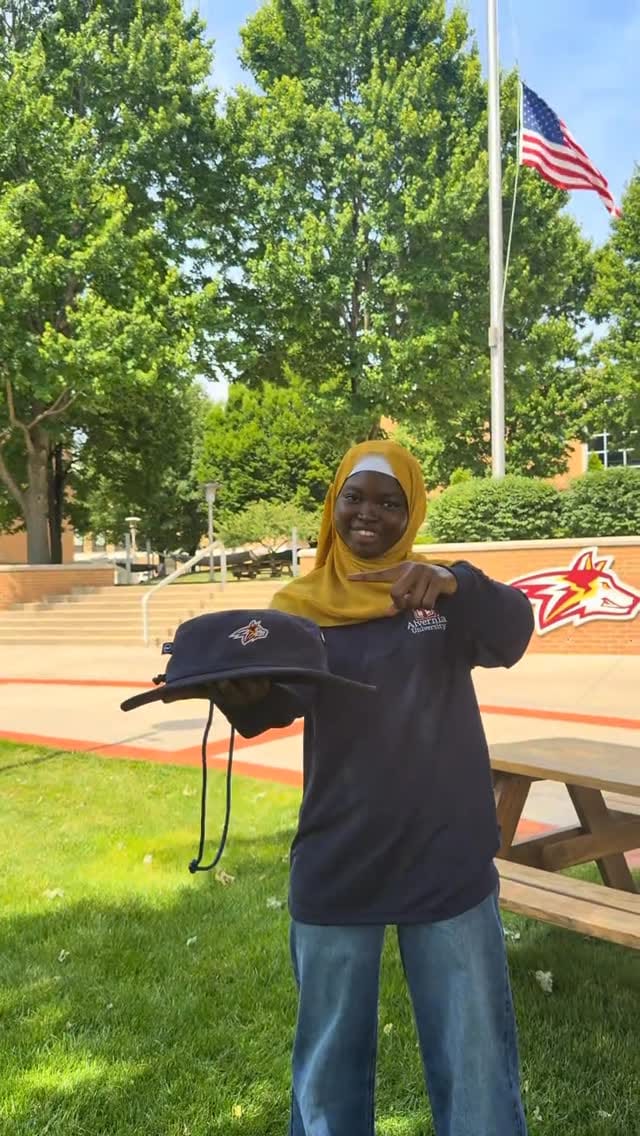 Post 4 by Alvernia University on Instagram (video)