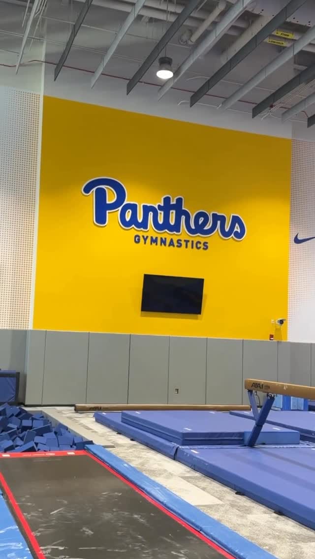 Post 7 by Pitt Gymnastics 🏳️‍🌈🏳️‍⚧️ on Instagram (video)