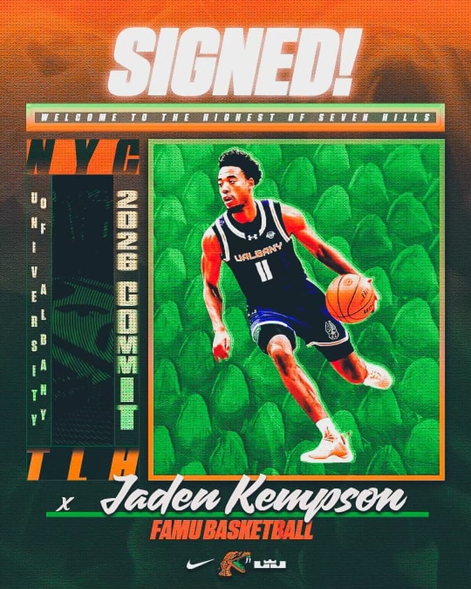 Post 1 by Florida A&M Men’s Basketball on Instagram (image)