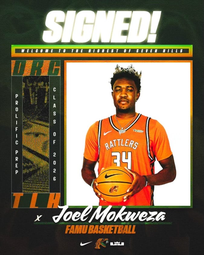 Post 4 by Florida A&M Men’s Basketball on Instagram (image)