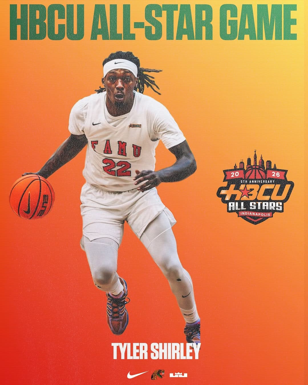 Post 8 by Florida A&M Men’s Basketball on Instagram (image)