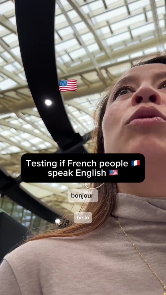Post 6 by LuLu in Paris on TikTok (video)