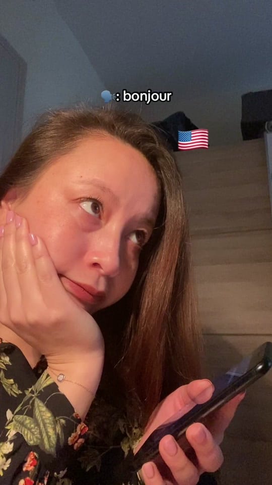 Post 9 by LuLu in Paris on TikTok (video)
