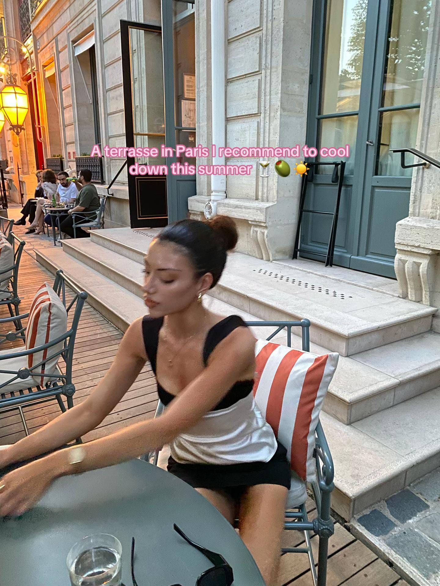 Post 1 by mariahaeve on TikTok (video)