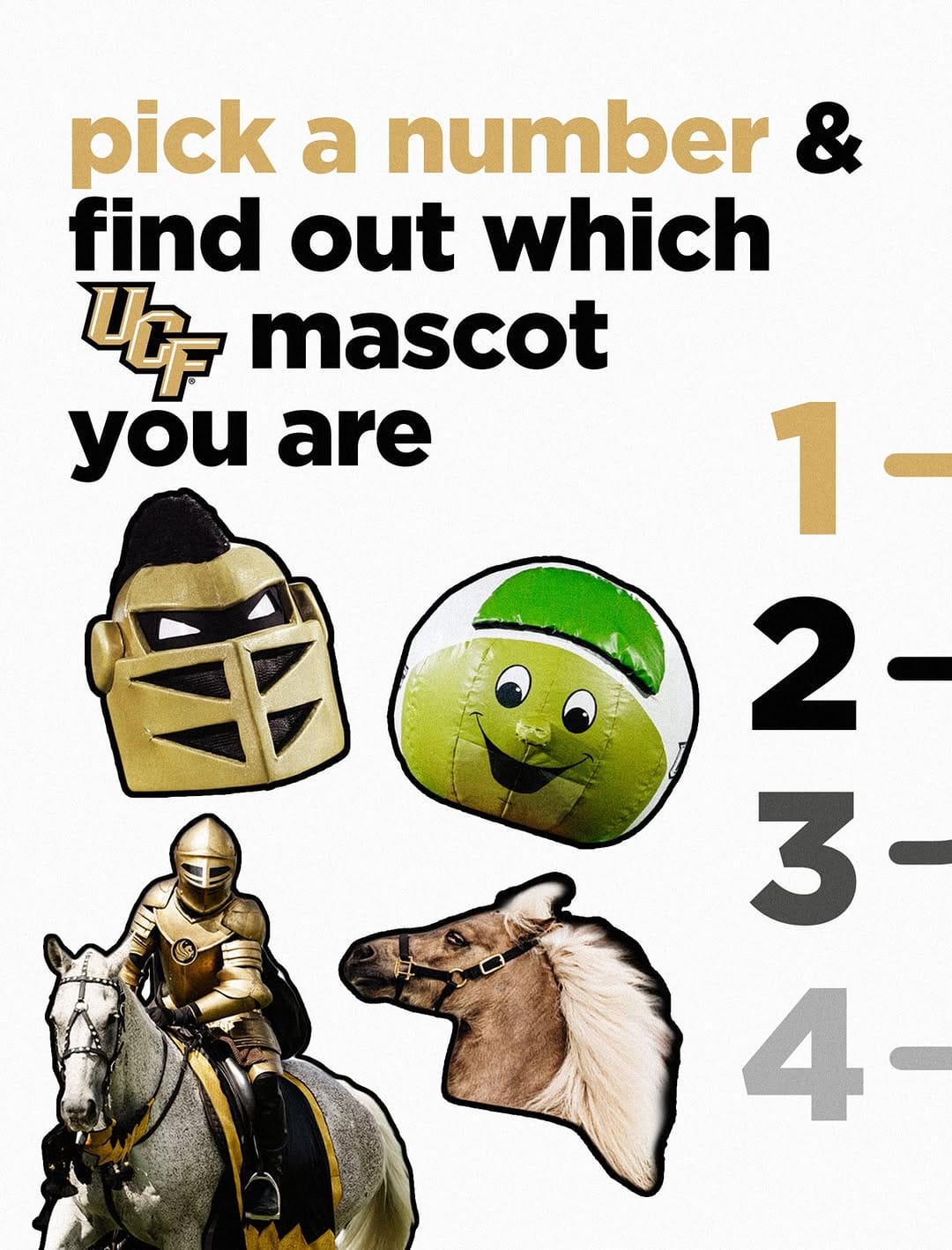 Post 1 by UCF Knights 🌴 on Instagram (carousel)