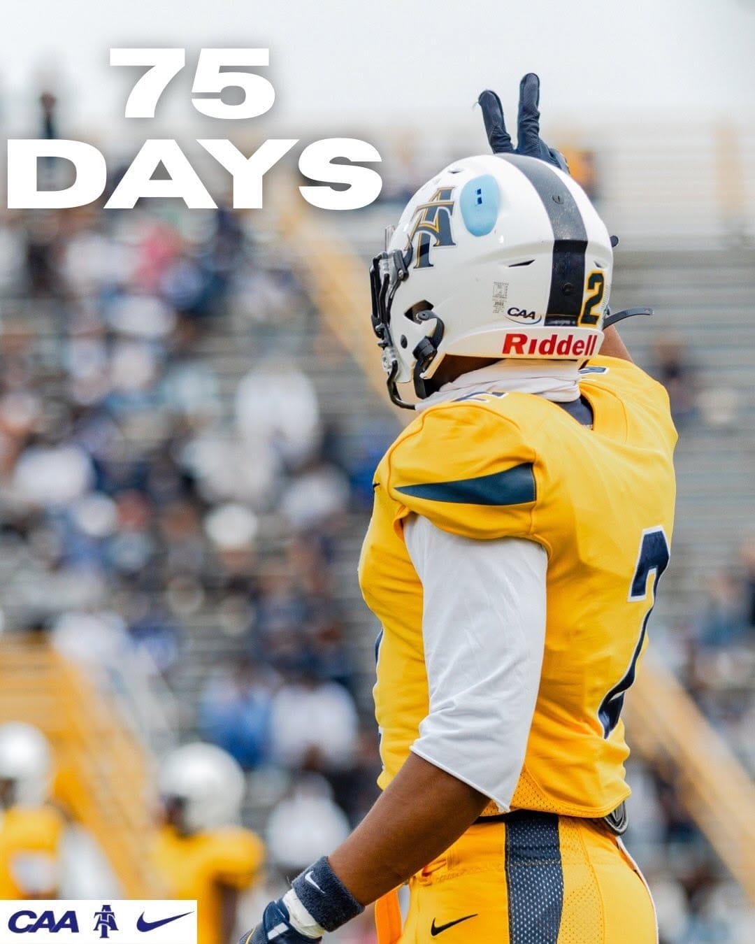 Post 1 by NC A&T Football on Instagram (carousel)