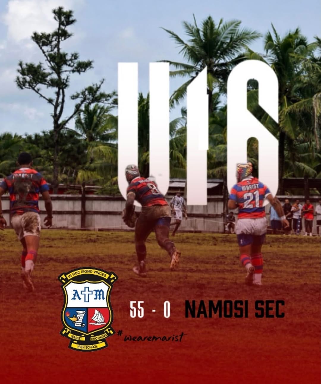 Post 8 by Marist Brothers High School on Instagram (image)