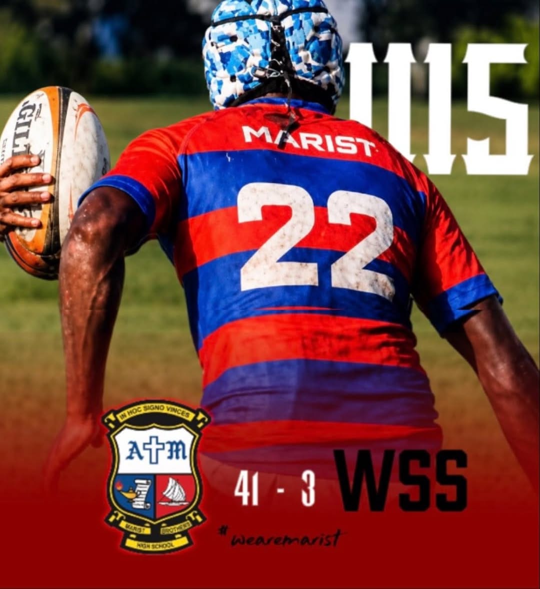 Post 9 by Marist Brothers High School on Instagram (image)