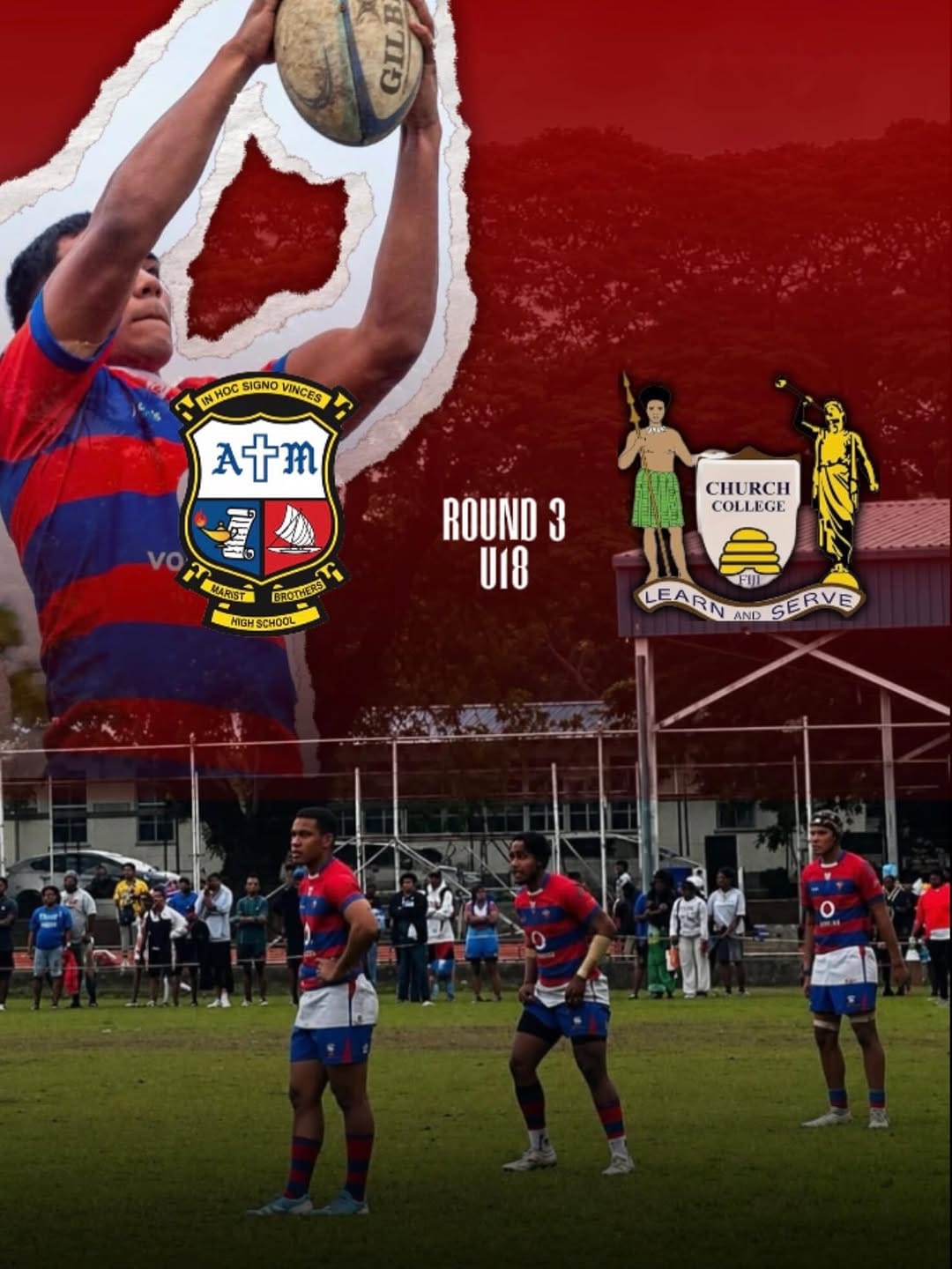 Post 3 by Marist Brothers High School on Instagram (image)
