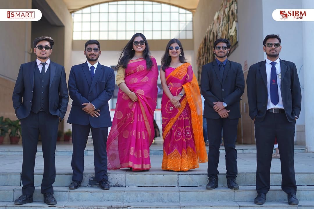 Post 4 by SIBM Pune on Instagram (image)