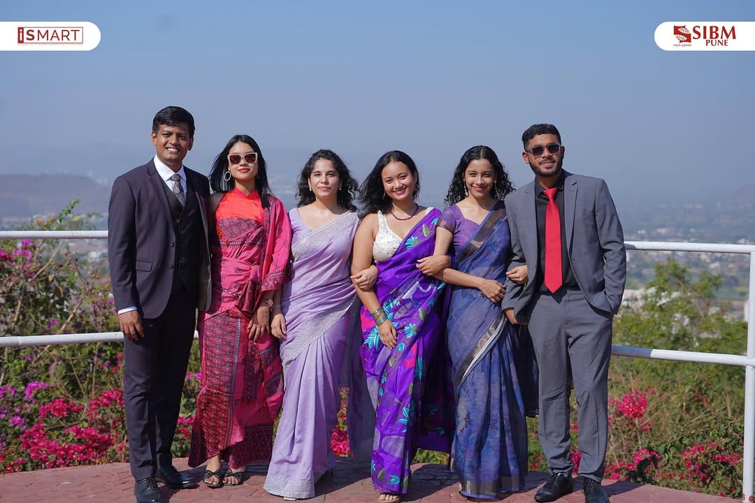 Post 2 by SIBM Pune on Instagram (image)