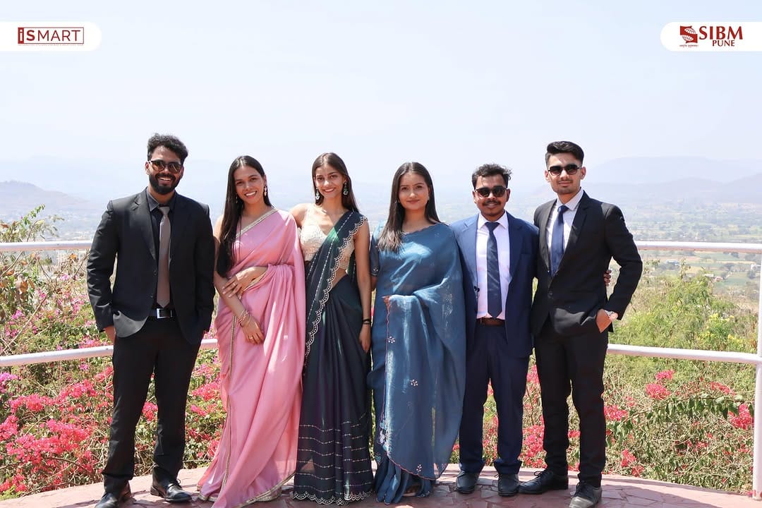 Post 6 by SIBM Pune on Instagram (image)