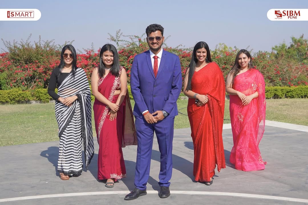Post 7 by SIBM Pune on Instagram (image)