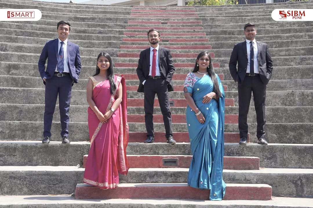 Post 5 by SIBM Pune on Instagram (image)