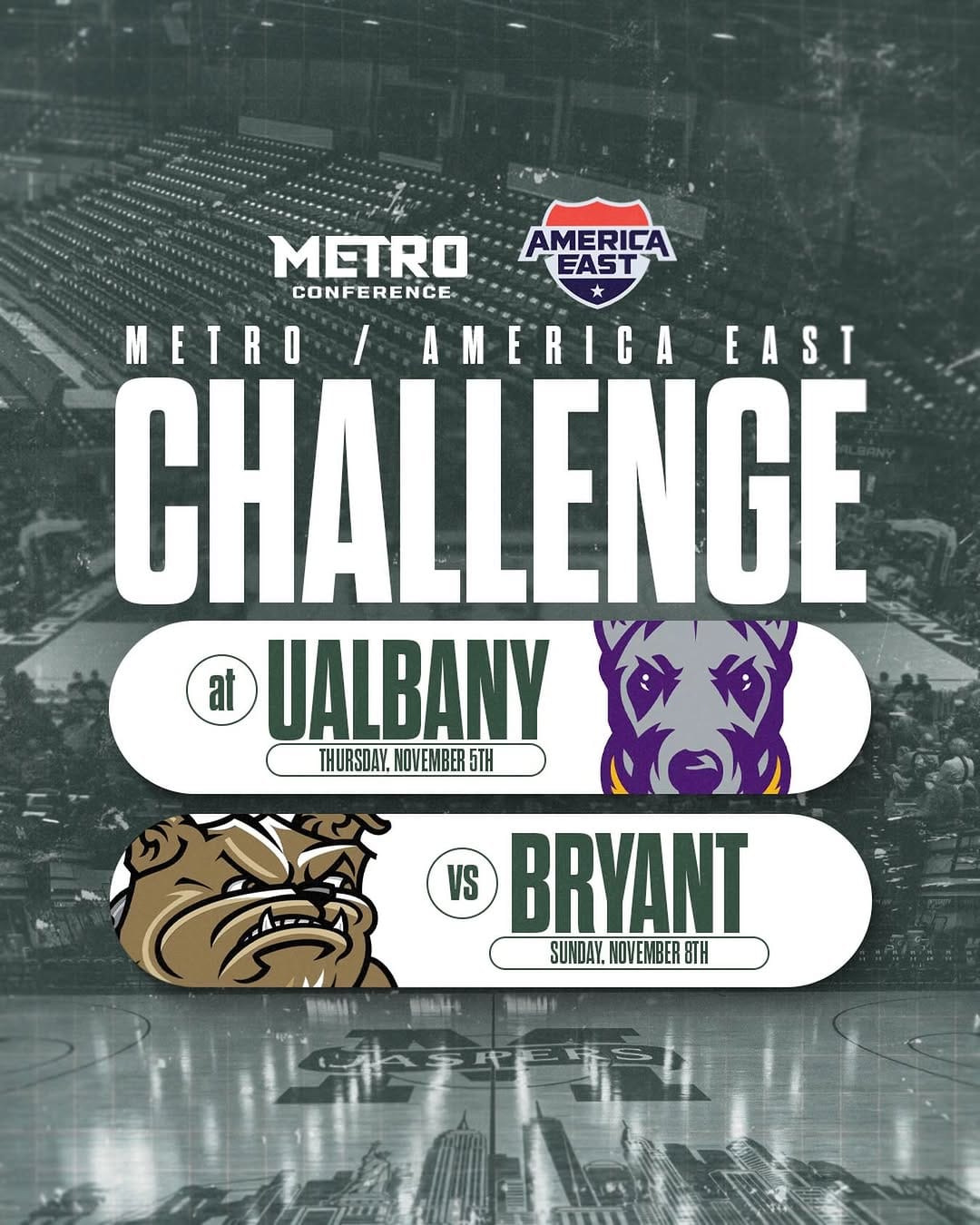 Post 6 by Manhattan Women’s Basketball on Instagram (image)