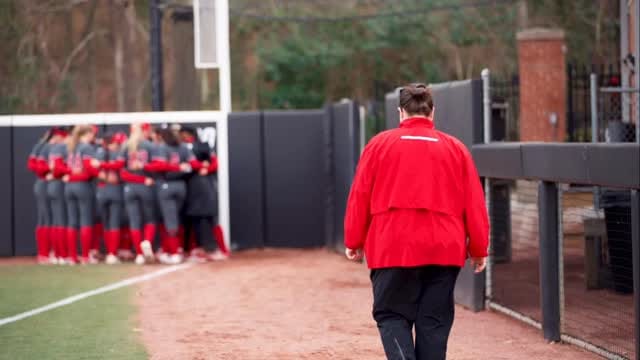 Post 9 by NC State Softball on Instagram (video)